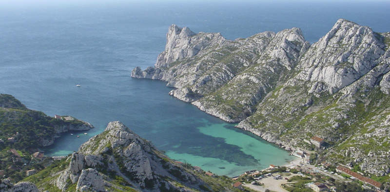 Calanques - Sormiou