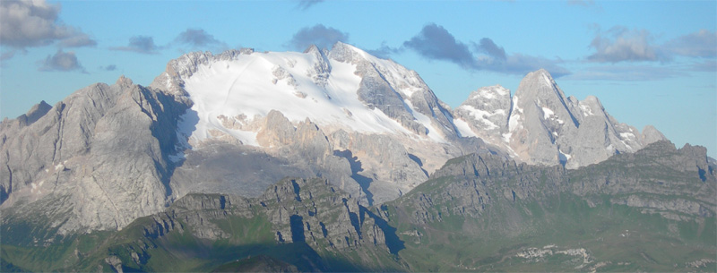 La Marmolada