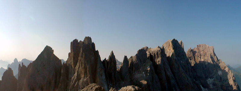 Le Pale di San Martino