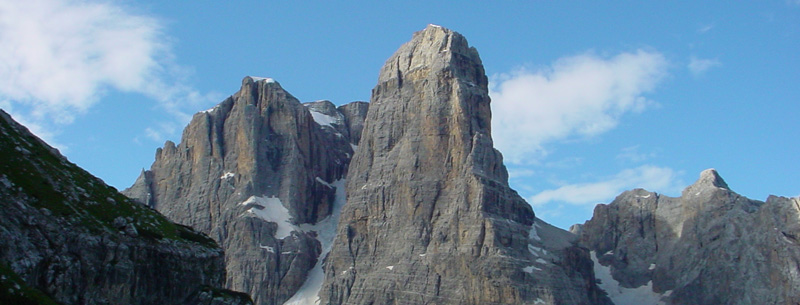 Brenta - Cima Tosa