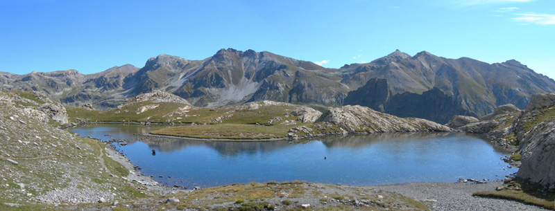 Val Maira Lago della Niera