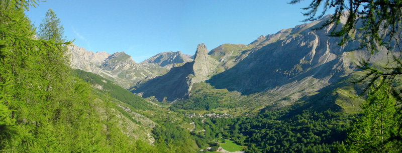 Val Maira - Rocca Provenzale