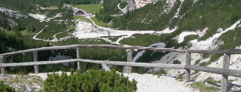 Valle di Rudo - Rifugio Pered