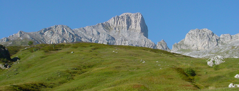 Cima delle Saline