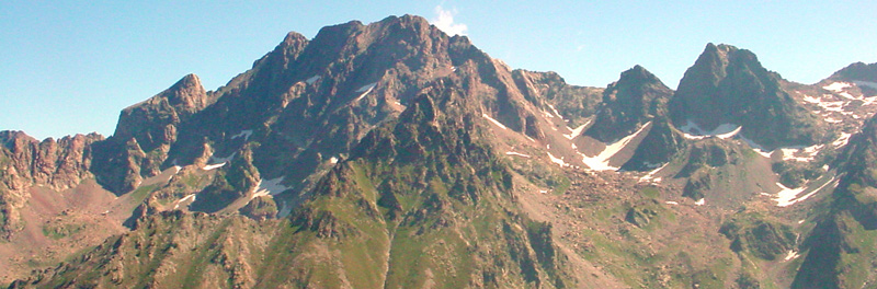 Monte Argentera
