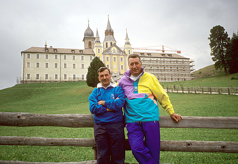 Santuario di Pietralba