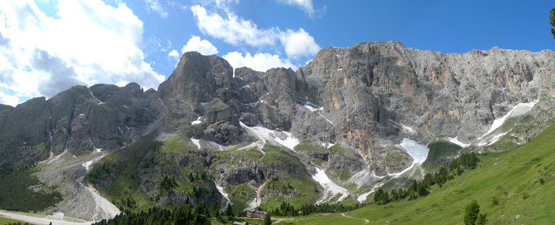 Catinaccio - Val Duron