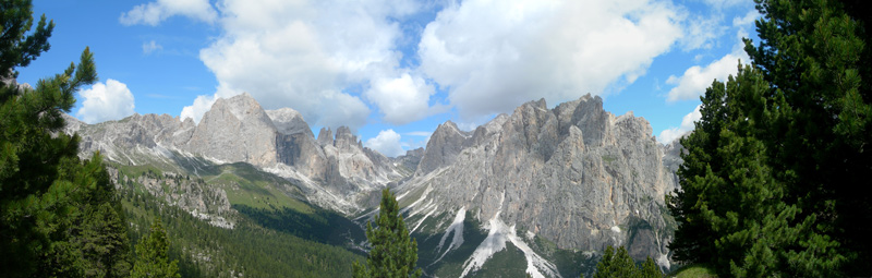 Catinaccio - Alta Valle del Vajolet