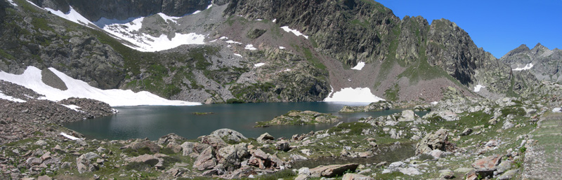 Lago del Claus