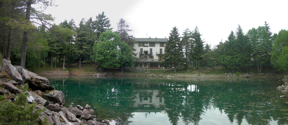 Lago delle Lame