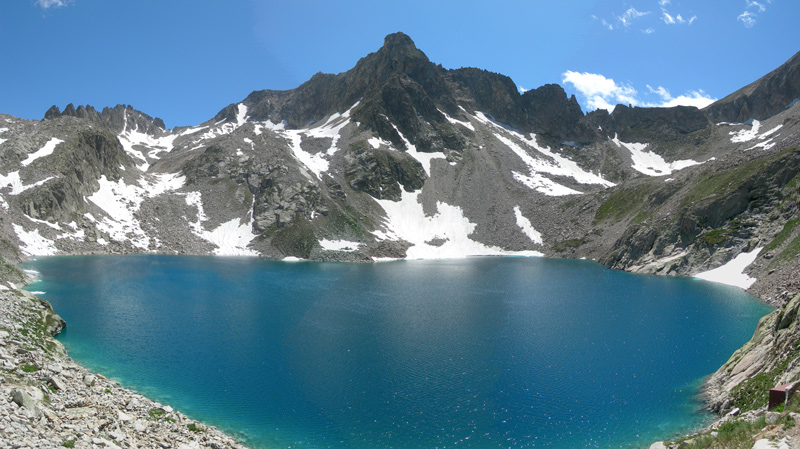 Lago delle Portette