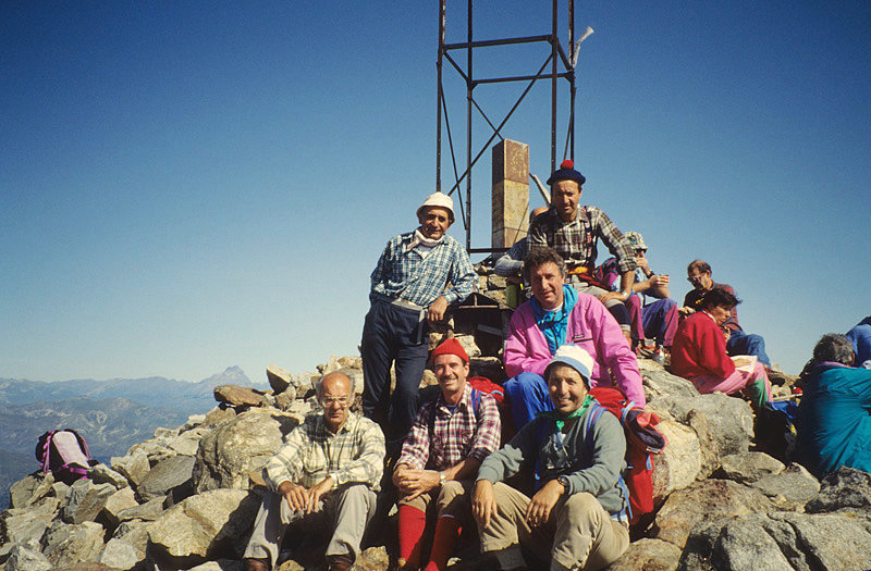 M.te Matto - 6 settembre 1992