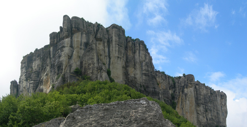 Pietra di Bismantova