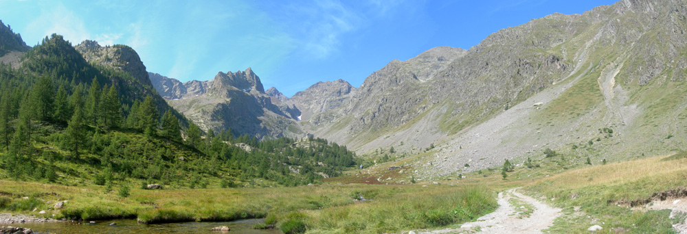 Vallone dell'Ischiator