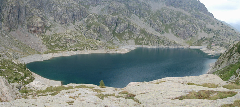 Lago di Valmasque & Rifugio