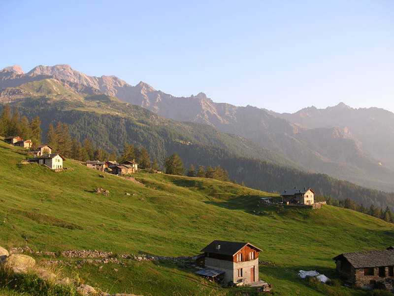 Sequenza di 30 Panorami