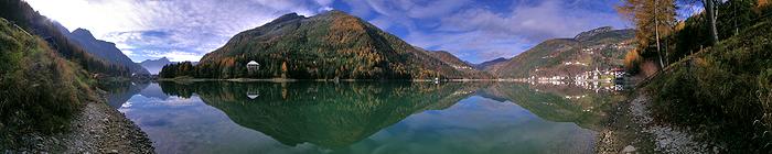 Lago di Alleghe