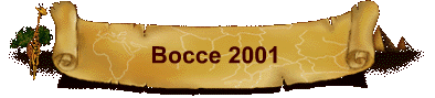 Bocce 2001