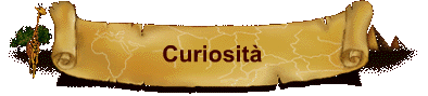 Curiosità