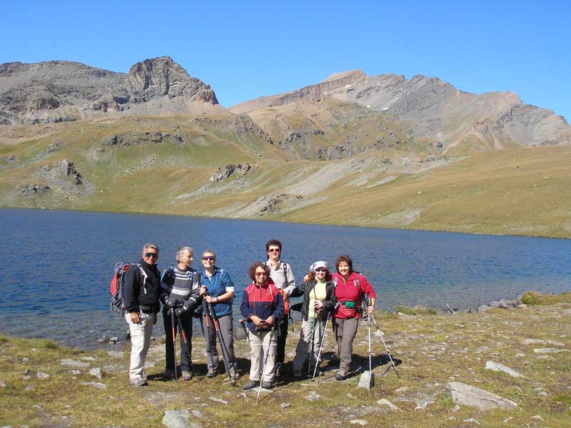 Lago Rosset